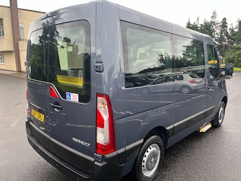 Used Renault Master 2018 for sale - 79453671: Photo