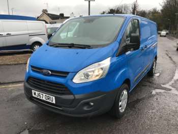 Used Ford Transit Custom 2018 for sale - 73891073: Photo
