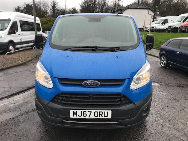Used Ford Transit Custom 2018 for sale - 73891073: Photo 2