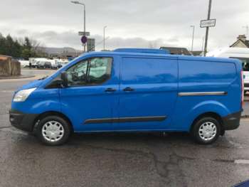 Used Ford Transit Custom 2018 for sale - 73891073: Photo