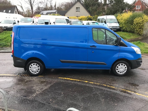 Used Ford Transit Custom 2018 for sale - 73891073: Photo 5