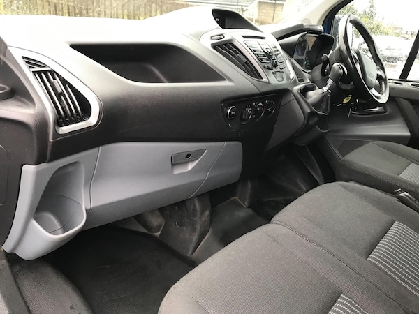 Used Ford Transit Custom 2018 for sale - 73891073: Photo 7