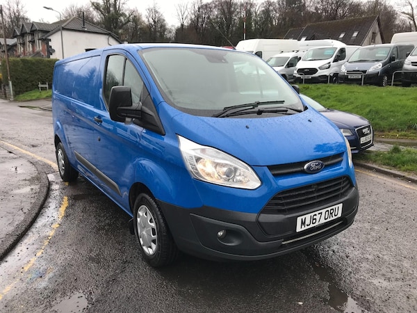 Used Ford Transit Custom 2018 for sale - 73891073: Photo 8