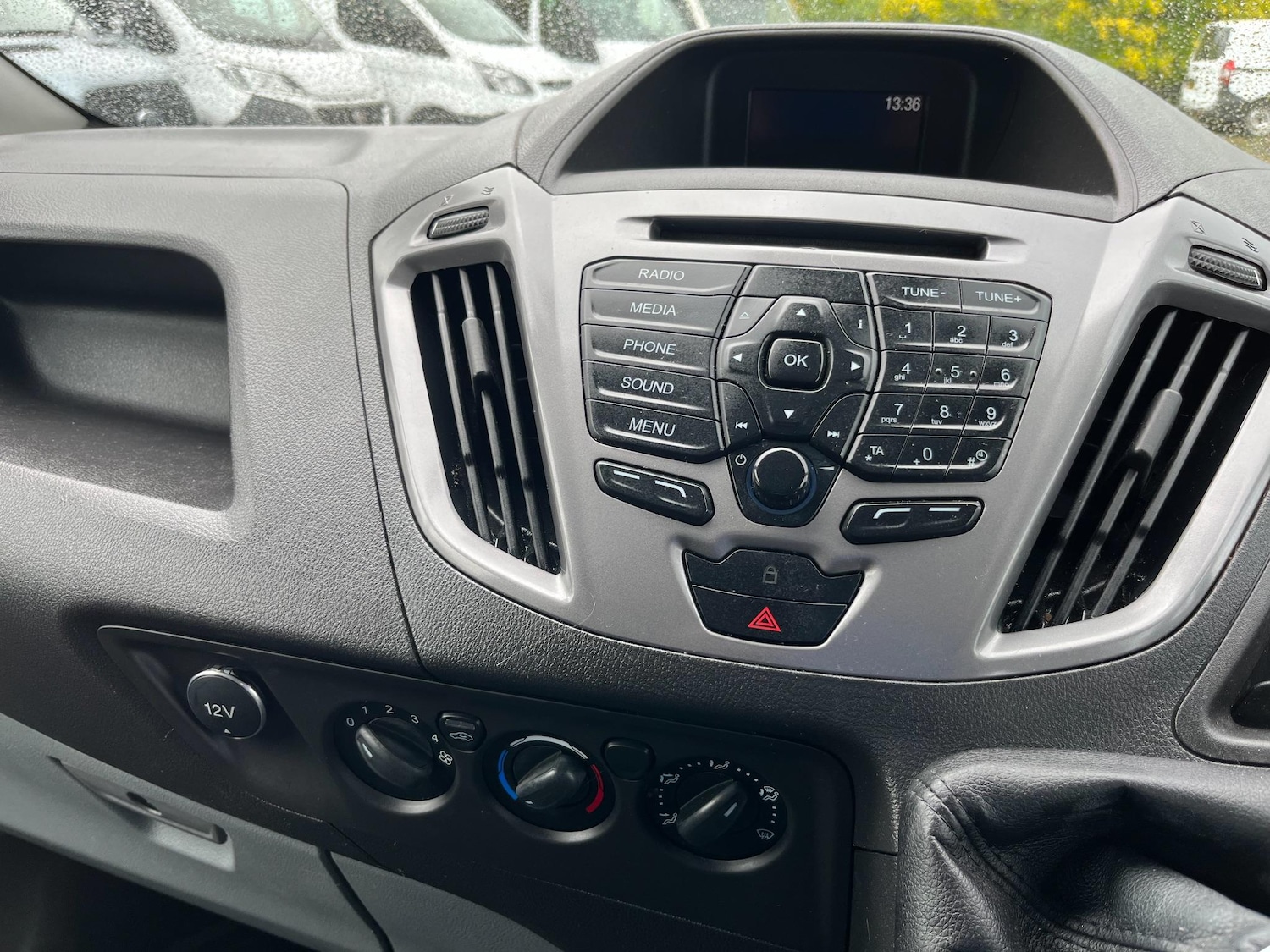 Vehicle 12