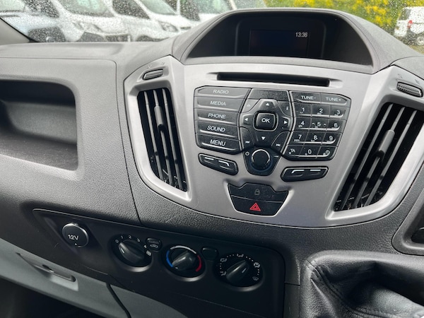 Used Ford Transit Custom 2017 for sale - 74958648: Photo 12