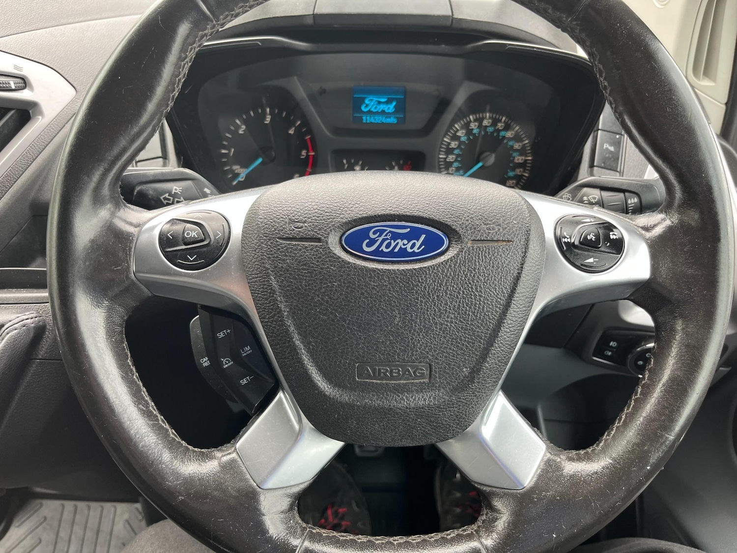 Vehicle 14
