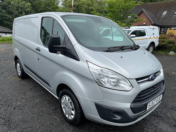 Used Ford Transit Custom 2017 for sale - 74958648: Photo 1