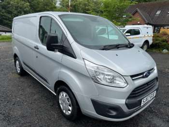 Used Ford Transit Custom 2017 for sale - 74958648: Photo