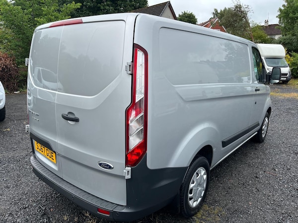 Used Ford Transit Custom 2017 for sale - 74958648: Photo 2