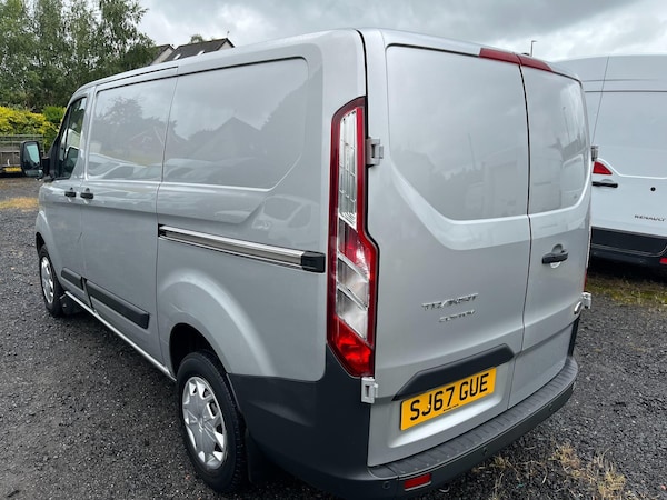 Used Ford Transit Custom 2017 for sale - 74958648: Photo 3