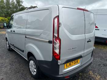 Used Ford Transit Custom 2017 for sale - 74958648: Photo