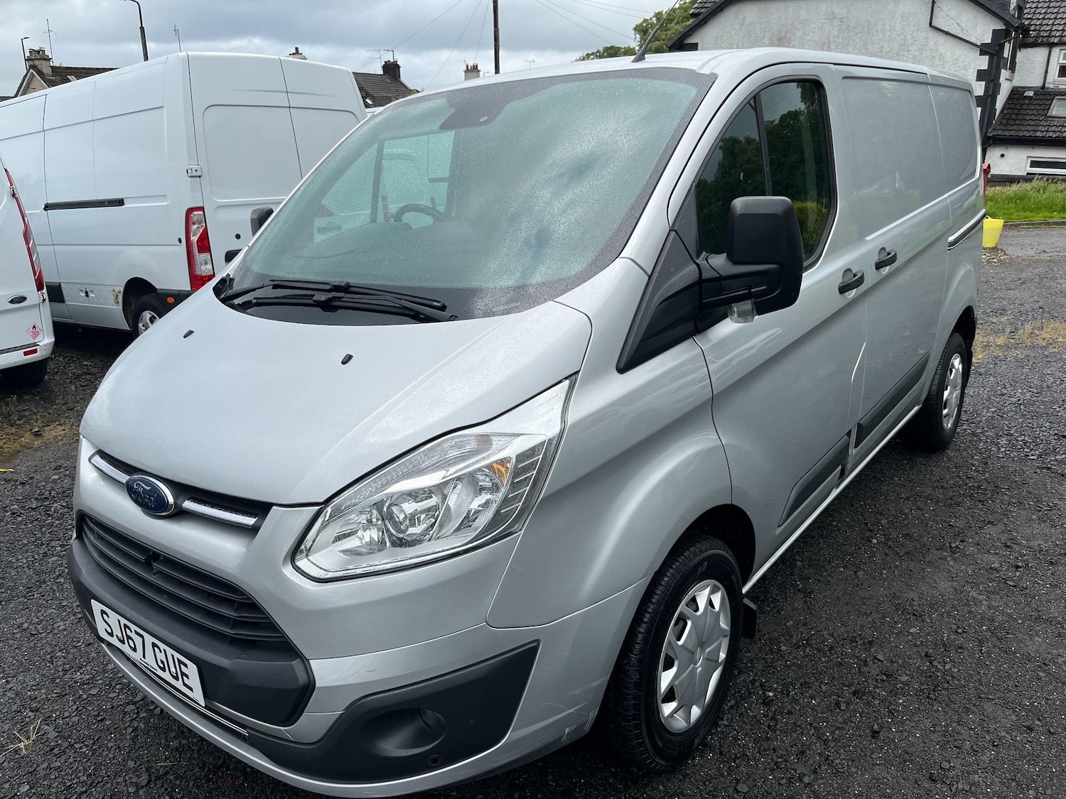 Vehicle 4