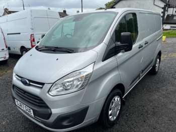 Used Ford Transit Custom 2017 for sale - 74958648: Photo