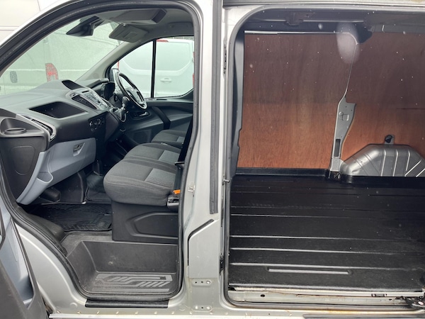 Used Ford Transit Custom 2017 for sale - 74958648: Photo 8