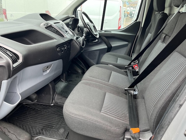 Used Ford Transit Custom 2017 for sale - 74958648: Photo 9
