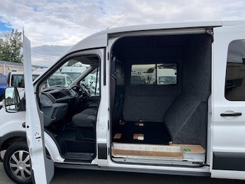 Used Ford Transit 2019 for sale - 75915966: Photo