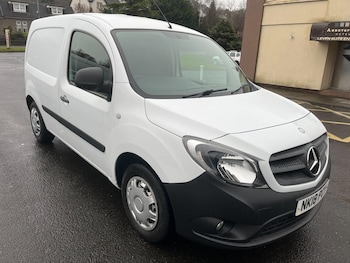 Mercedes-Benz Citan feature image