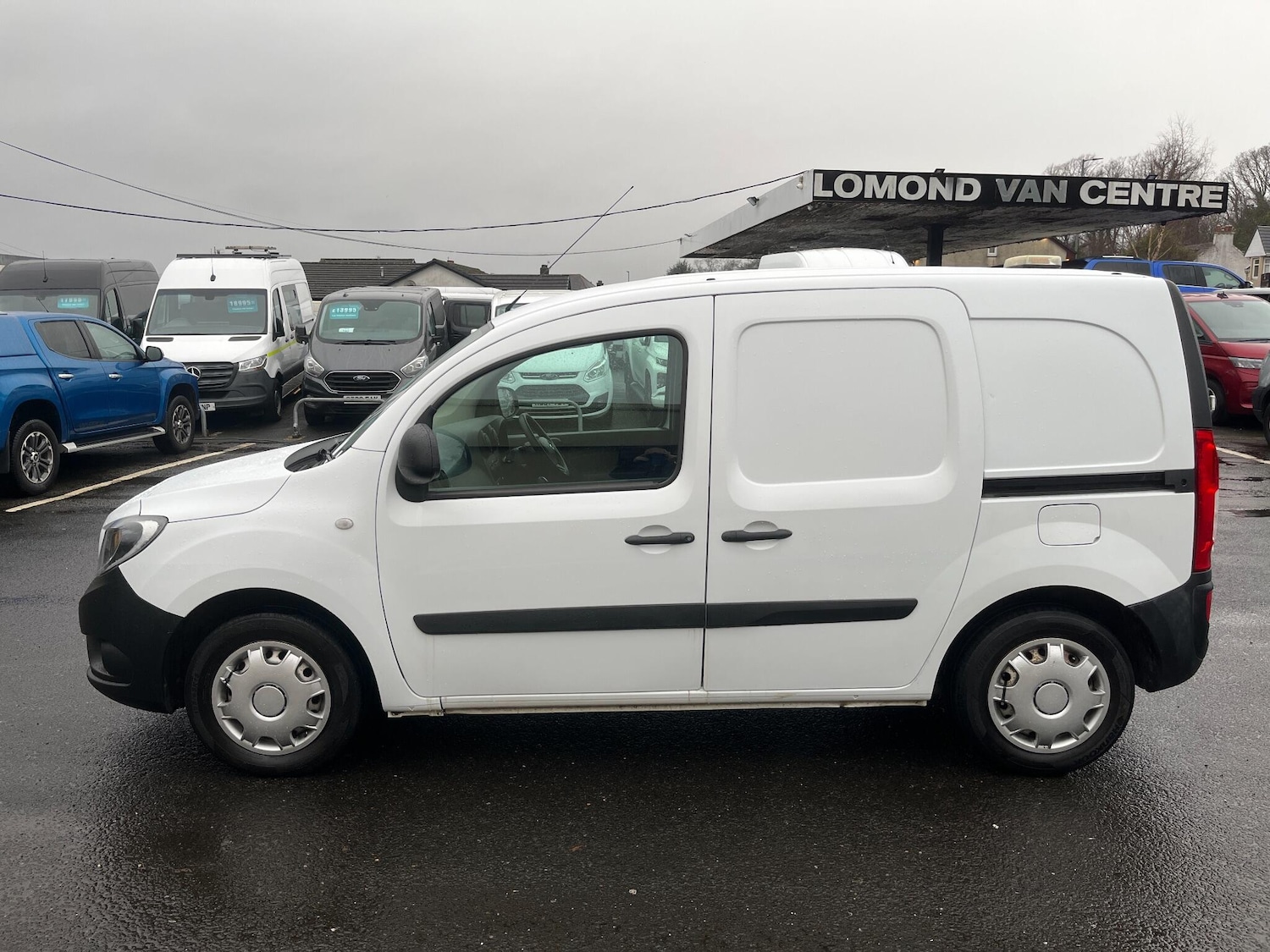 Used Mercedes-Benz Citan 2018 for sale - 77344782: Photo 2