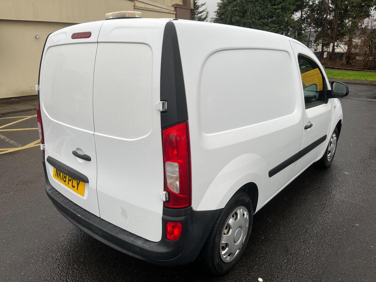 Used Mercedes-Benz Citan 2018 for sale - 77344782: Photo 3