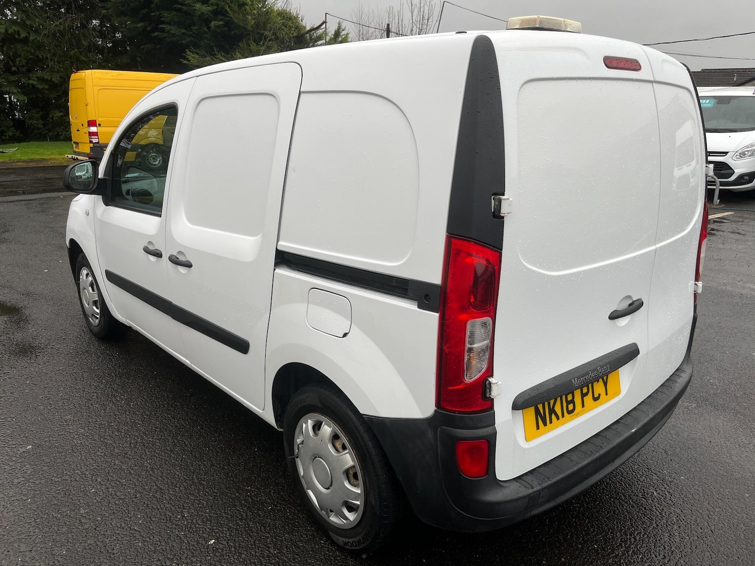 Used Mercedes-Benz Citan 2018 for sale - 77344782: Photo 5