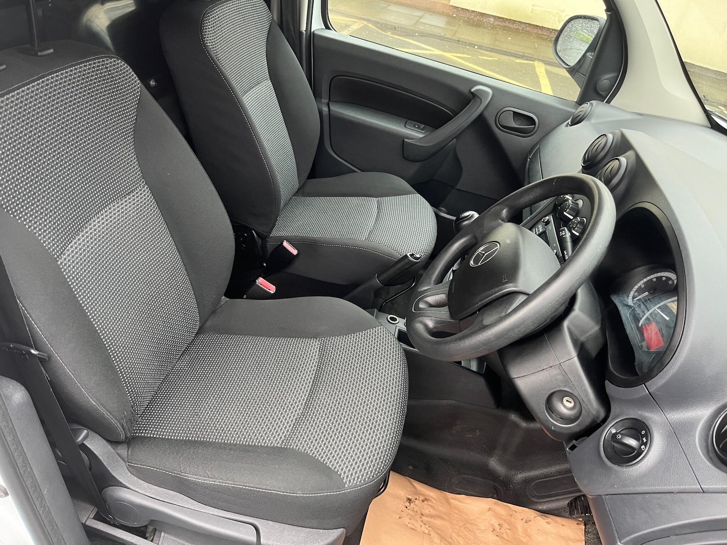 Used Mercedes-Benz Citan 2018 for sale - 77344782: Photo 8