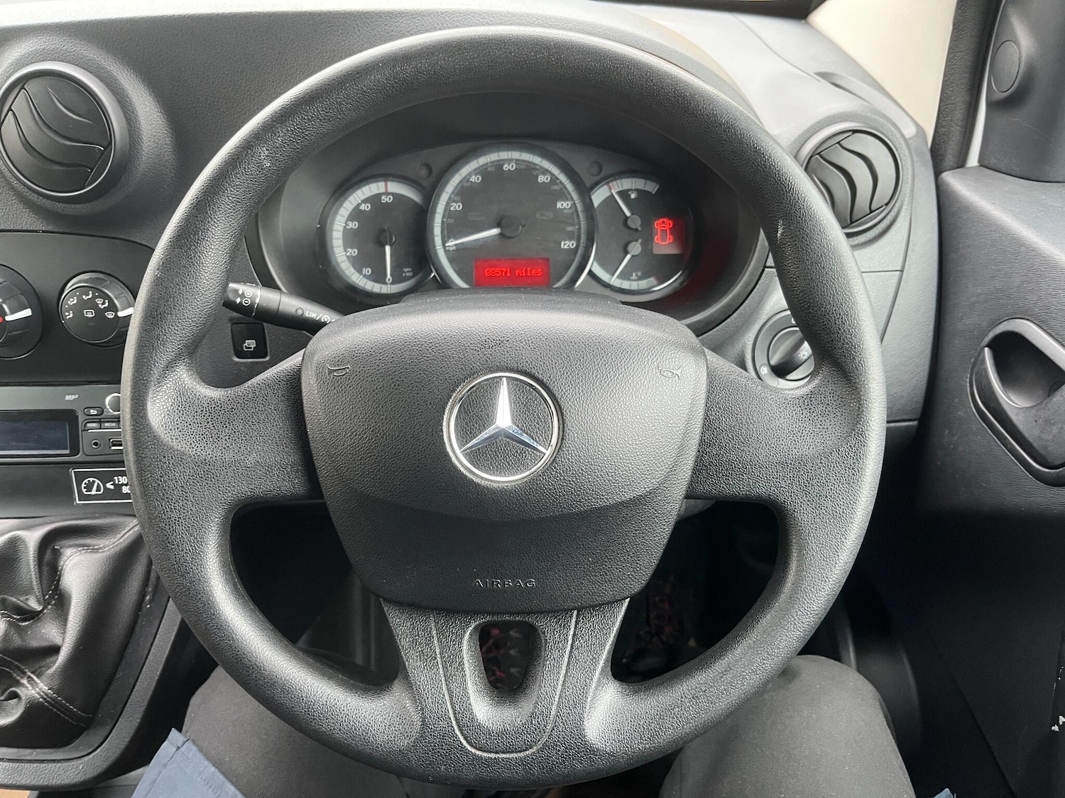 Used Mercedes-Benz Citan 2018 for sale - 77344782: Photo 9