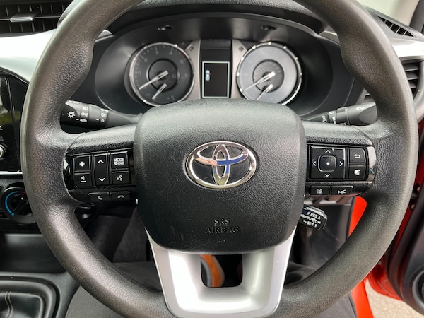 Used Toyota Hilux 2021 for sale - 74611033: Photo 13