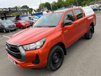 Used Toyota Hilux 2021 for sale - 74611033: Photo