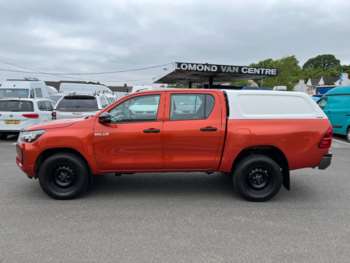 Used Toyota Hilux 2021 for sale - 74611033: Photo