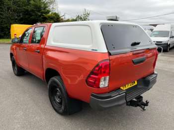 Used Toyota Hilux 2021 for sale - 74611033: Photo