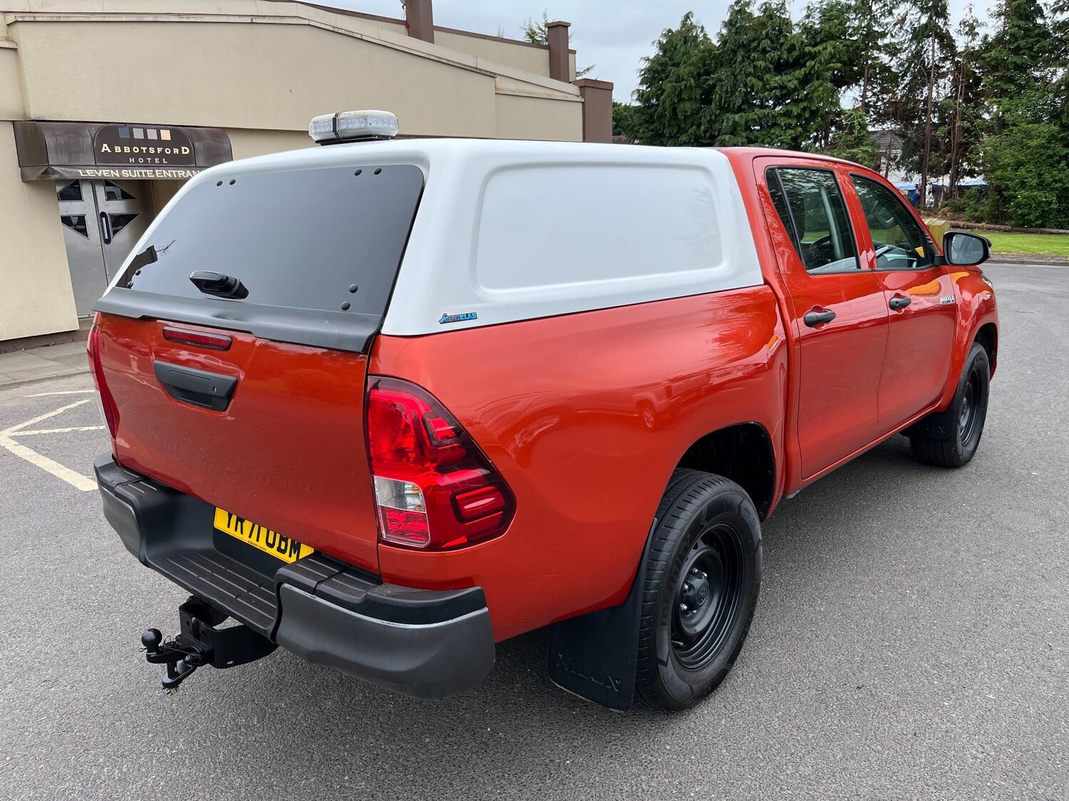 Vehicle 5
