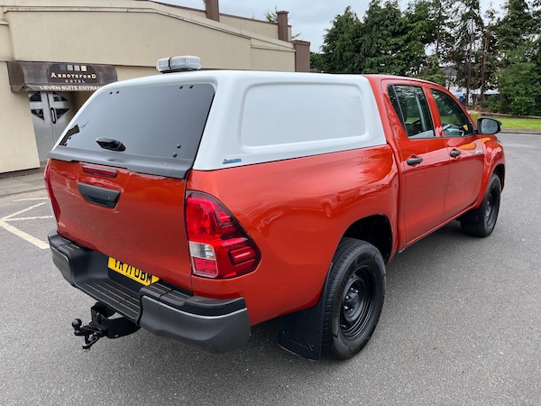 Used Toyota Hilux 2021 for sale - 74611033: Photo 5