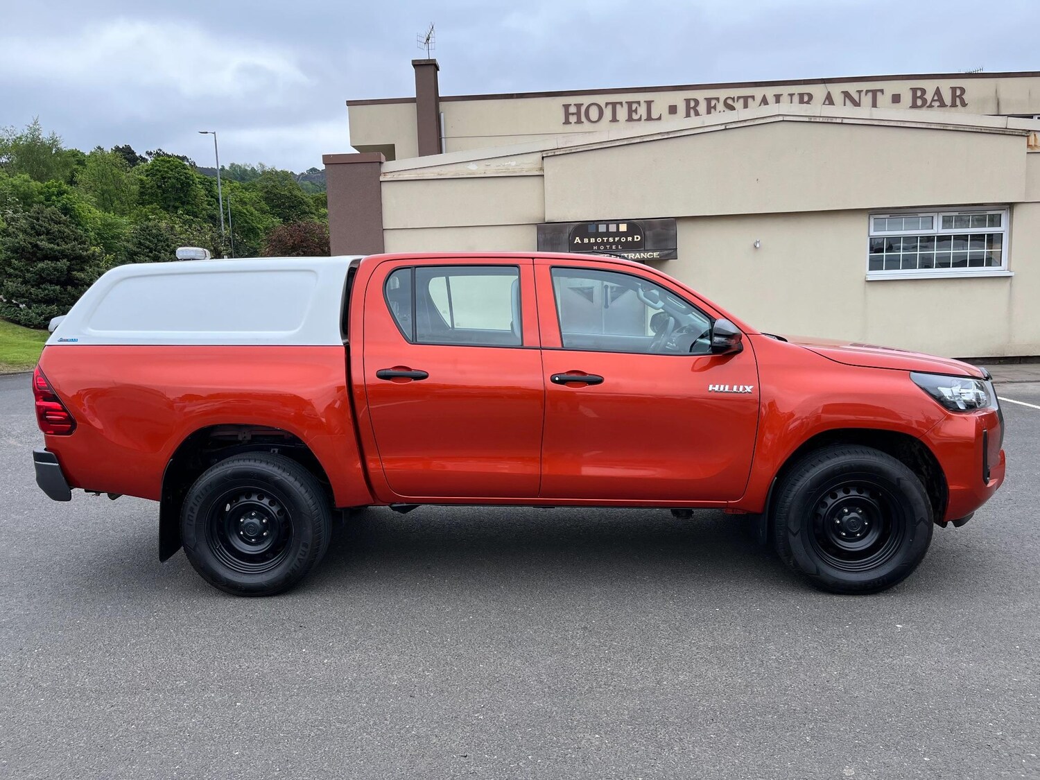 Vehicle 6