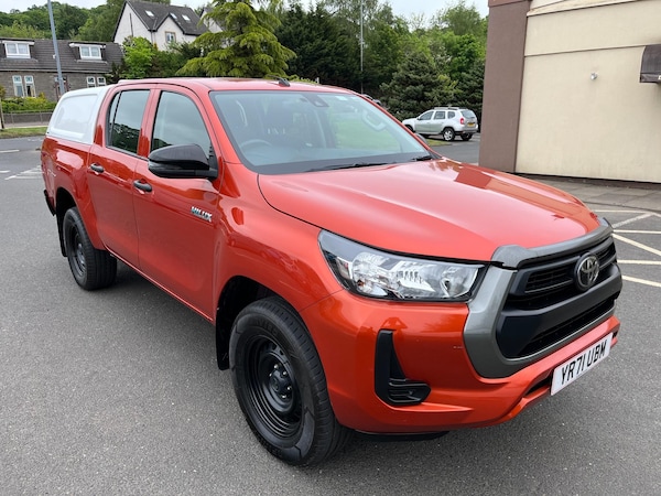 Used Toyota Hilux 2021 for sale - 74611033: Photo 7