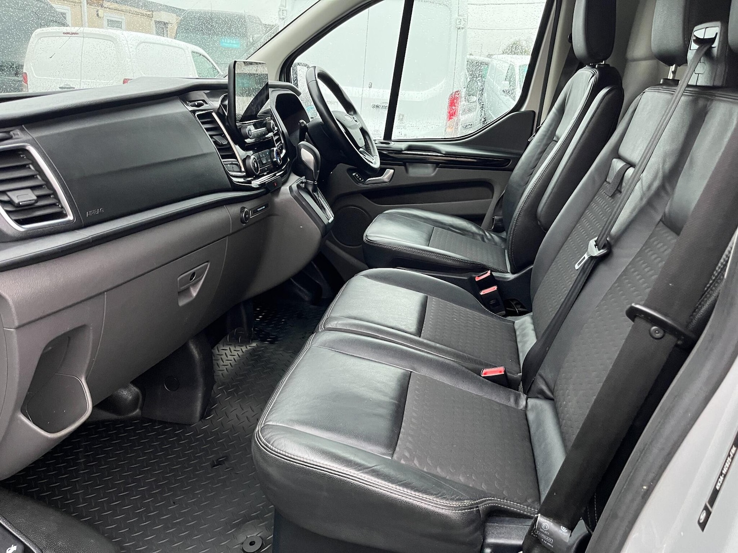 Used Ford Transit Custom 2021 for sale - 76538856: Photo 10