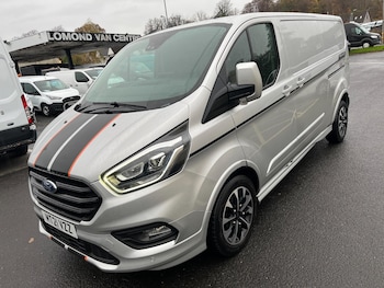 Ford - Transit Custom