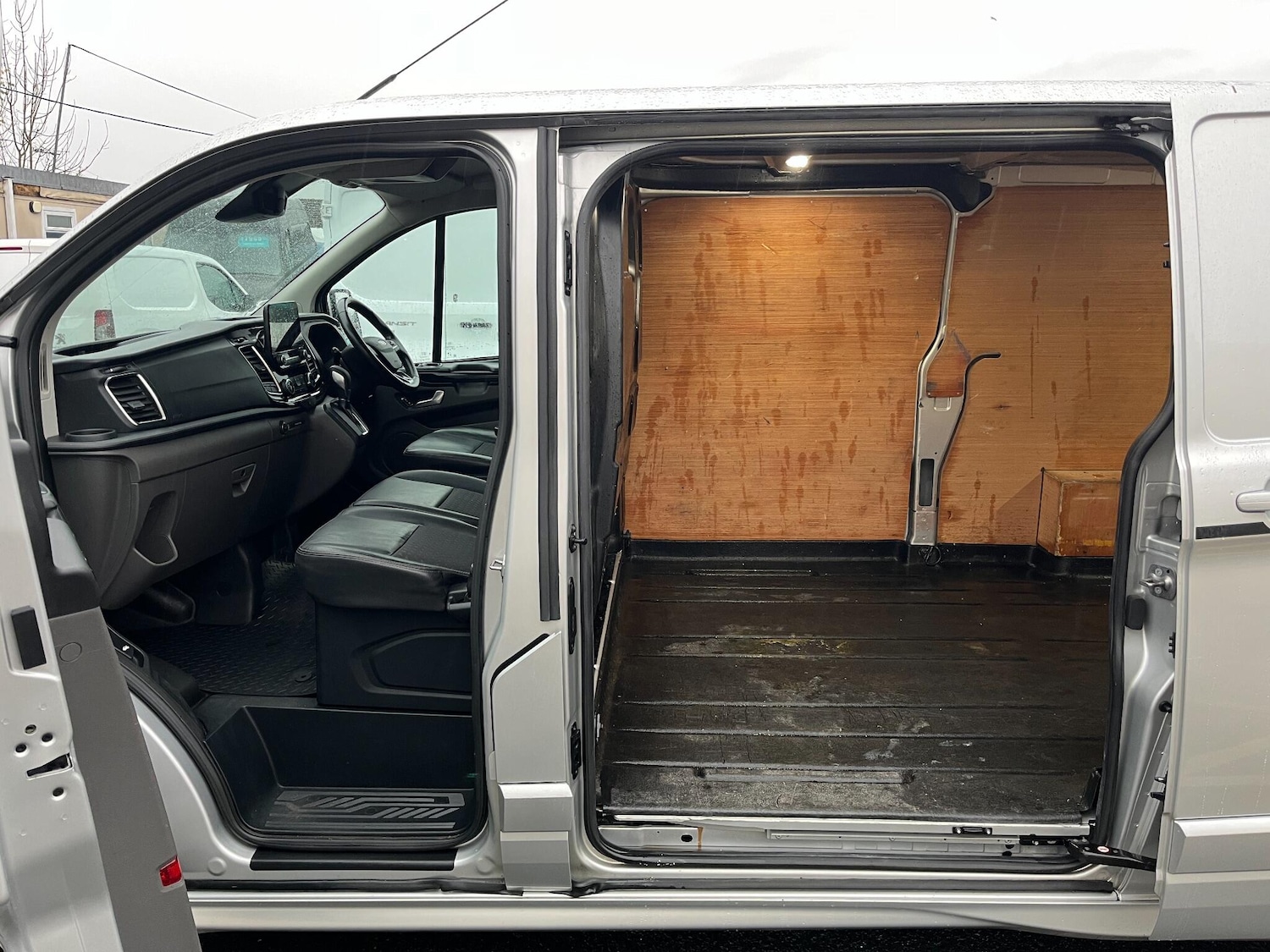 Used Ford Transit Custom 2021 for sale - 76538856: Photo 3