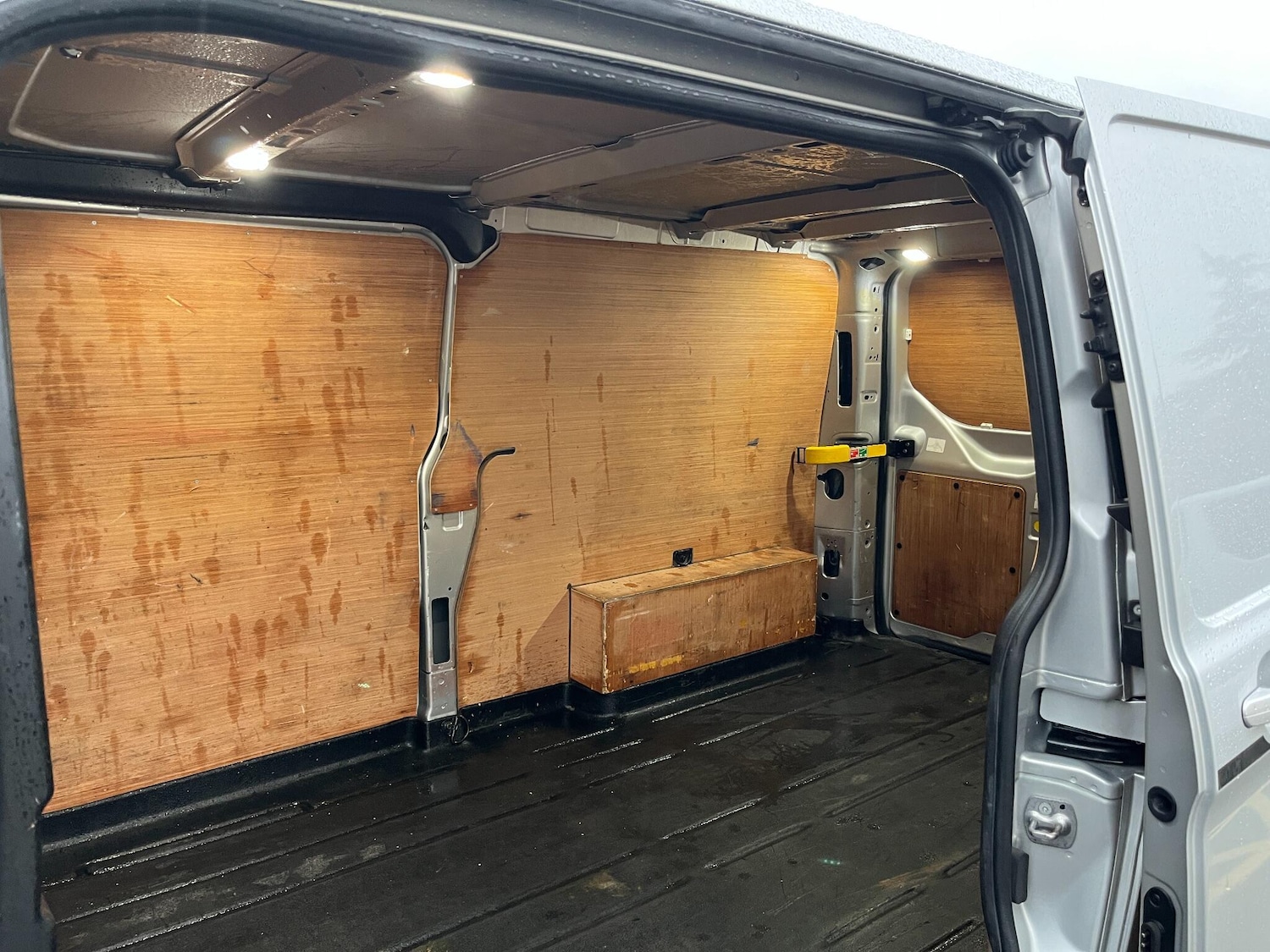 Used Ford Transit Custom 2021 for sale - 76538856: Photo 4