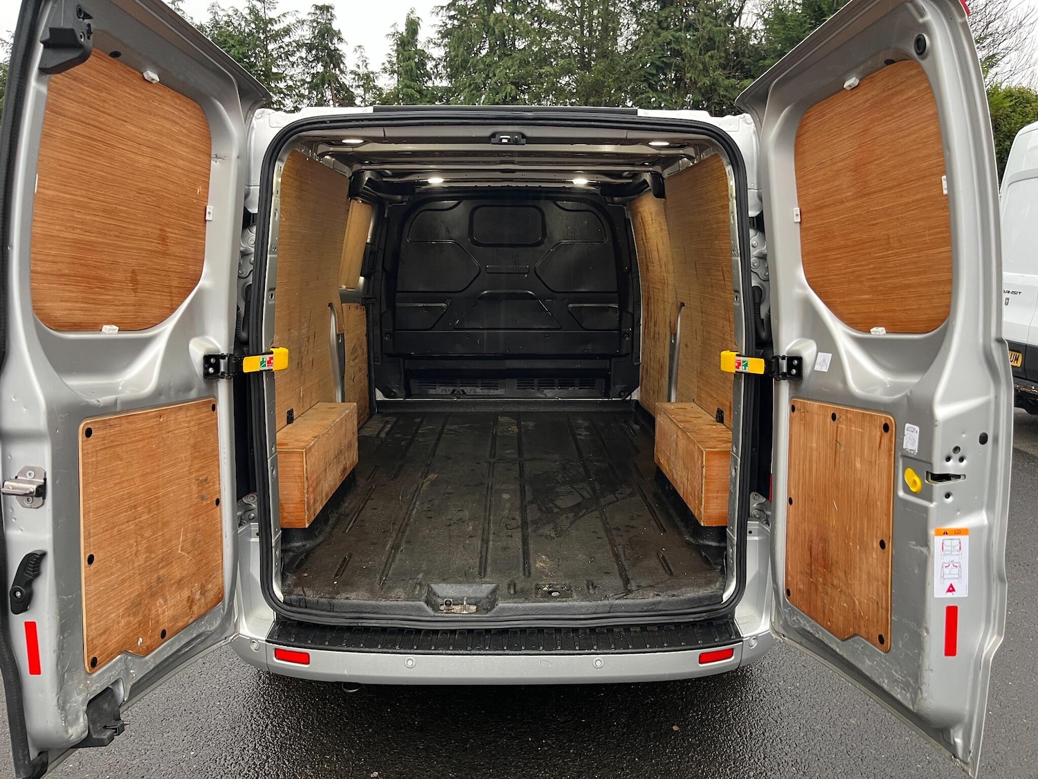 Used Ford Transit Custom 2021 for sale - 76538856: Photo 6