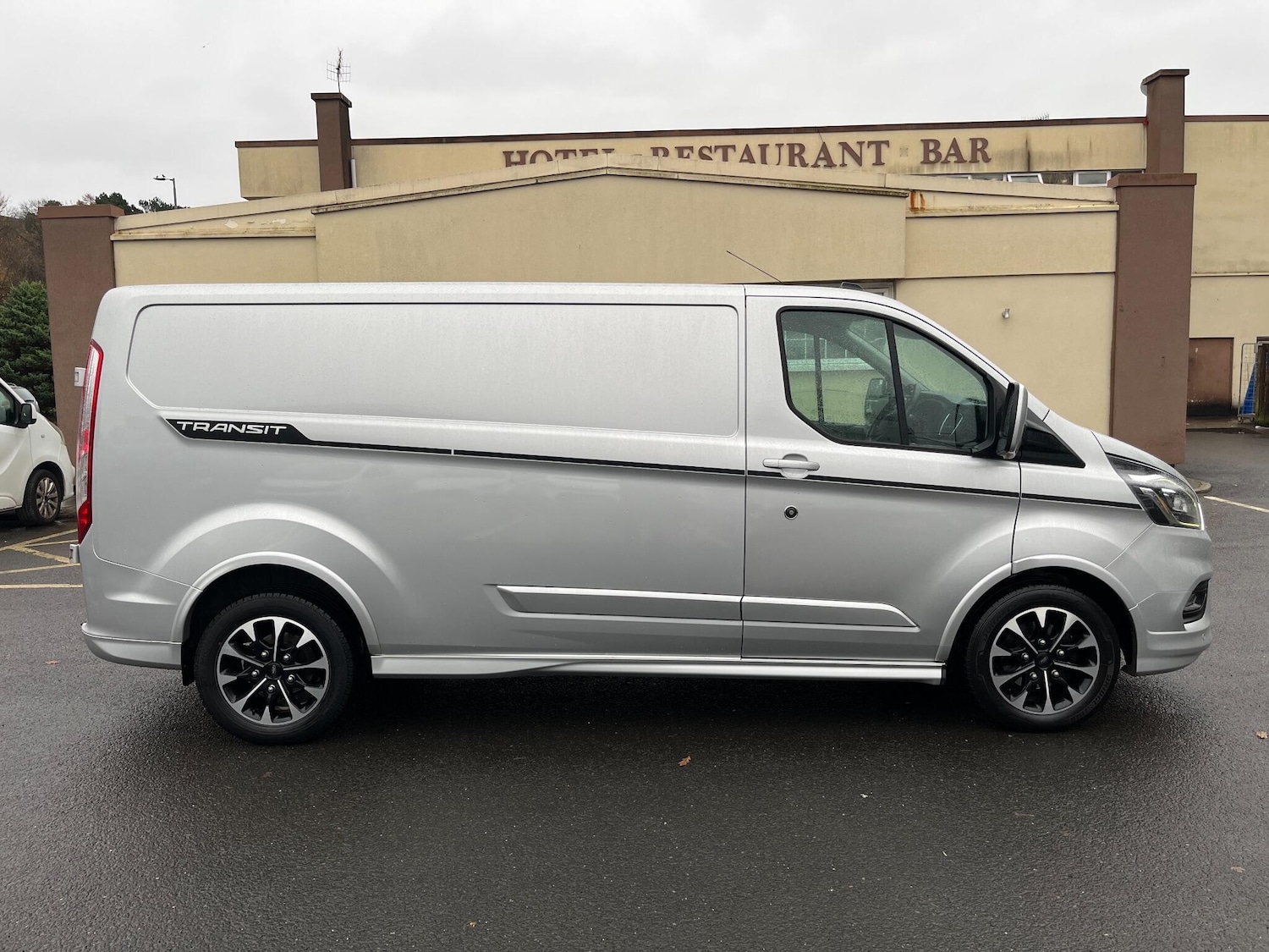 Used Ford Transit Custom 2021 for sale - 76538856: Photo 8