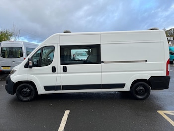 Used Citroen Relay 2020 for sale - 76996696: Photo