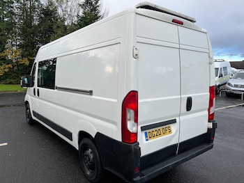 Used Citroen Relay 2020 for sale - 76996696: Photo