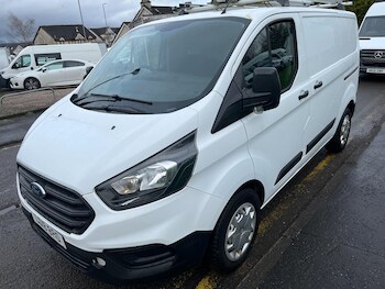 Used Ford Transit Custom 2018 for sale - 78260510: Photo