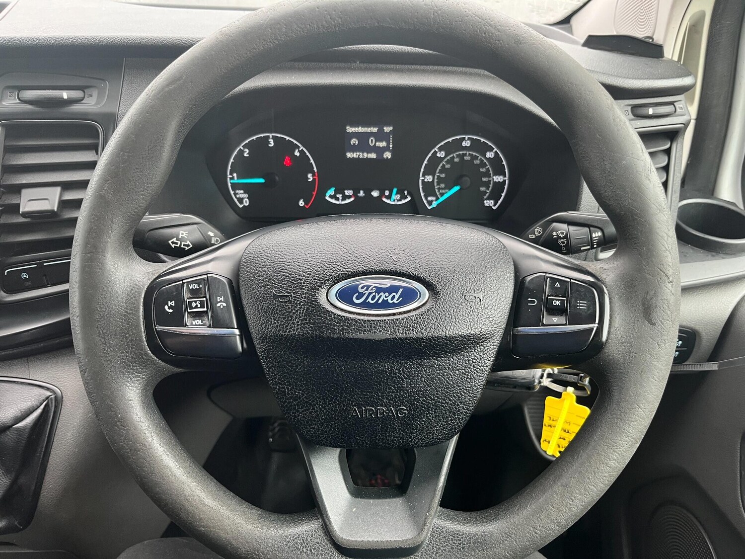 Used Ford Transit Custom for sale - 77670570: Photo 10