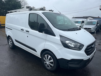 Used Ford Transit Custom 2018 for sale - 77670570: Photo