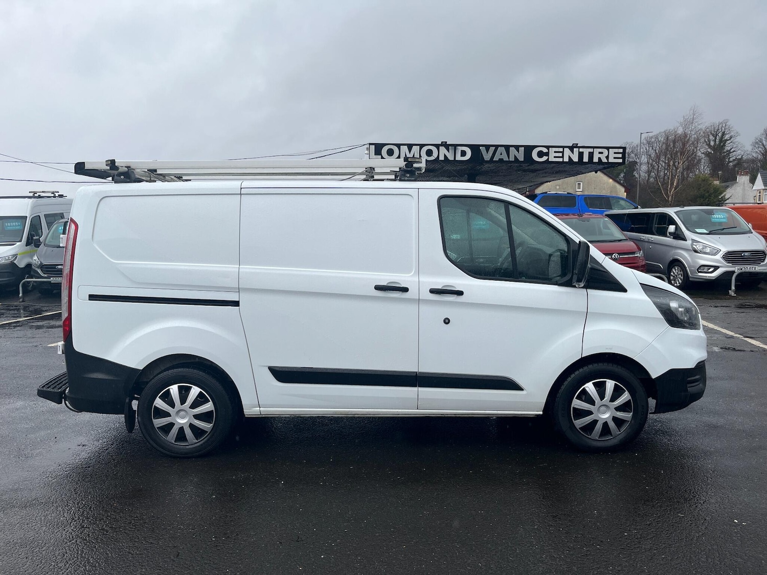 Used Ford Transit Custom for sale - 77670570: Photo 2
