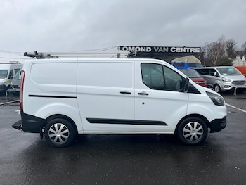 Used Ford Transit Custom 2018 for sale - 77670570: Photo