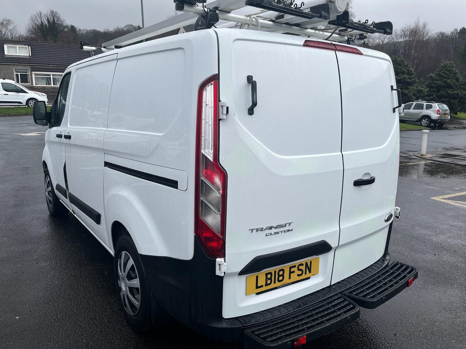 Used Ford Transit Custom for sale - 77670570: Photo 3