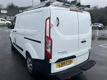Used Ford Transit Custom 2018 for sale - 77670570: Photo