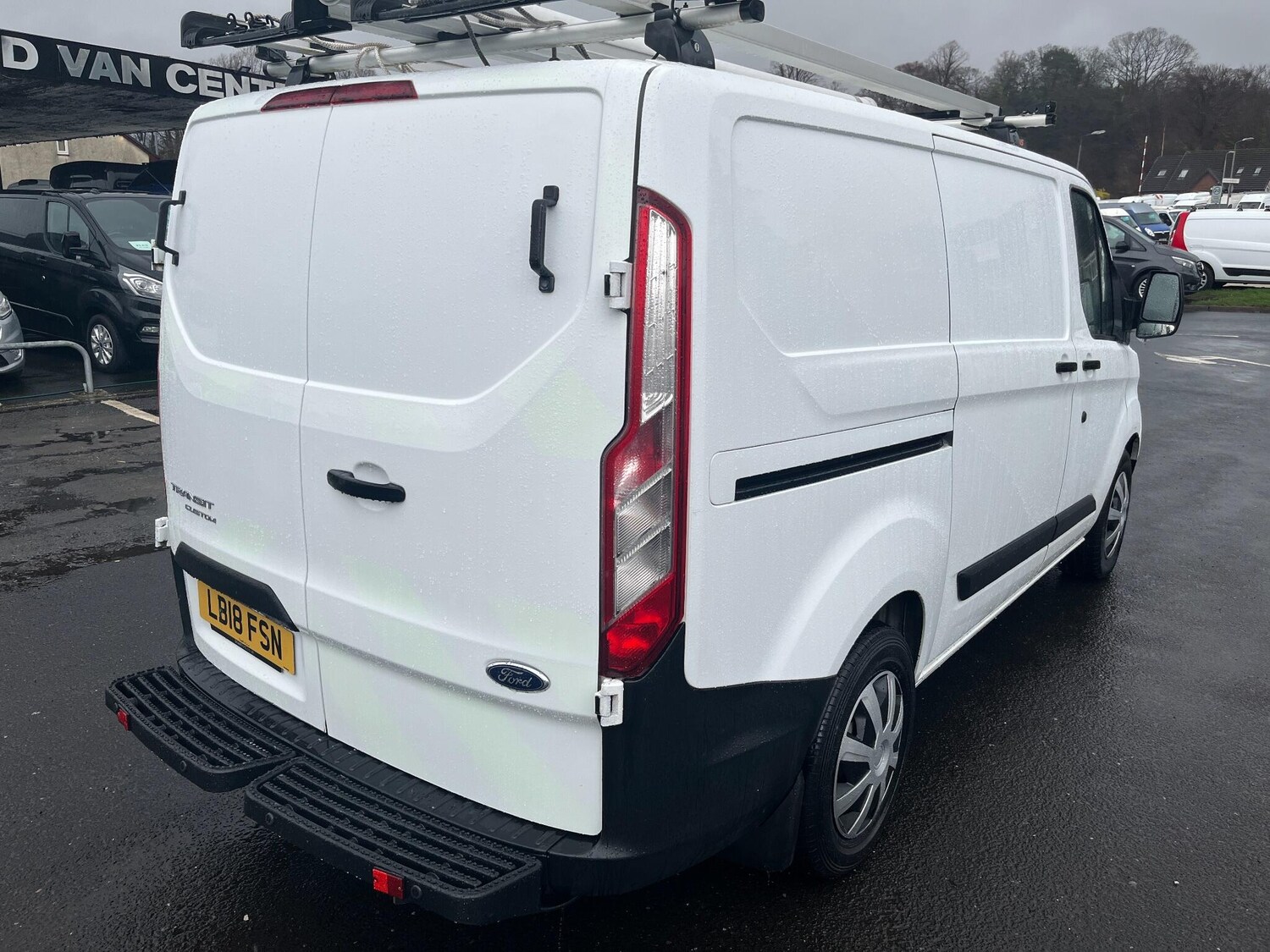 Used Ford Transit Custom for sale - 77670570: Photo 4